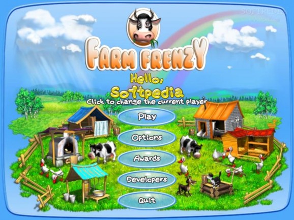 Farm Frenzy Combo screenshot