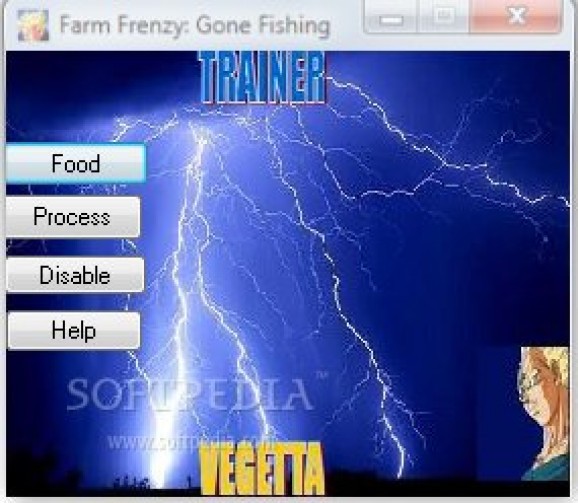 Farm Frenzy: Gone Fishing +2 Trainer screenshot