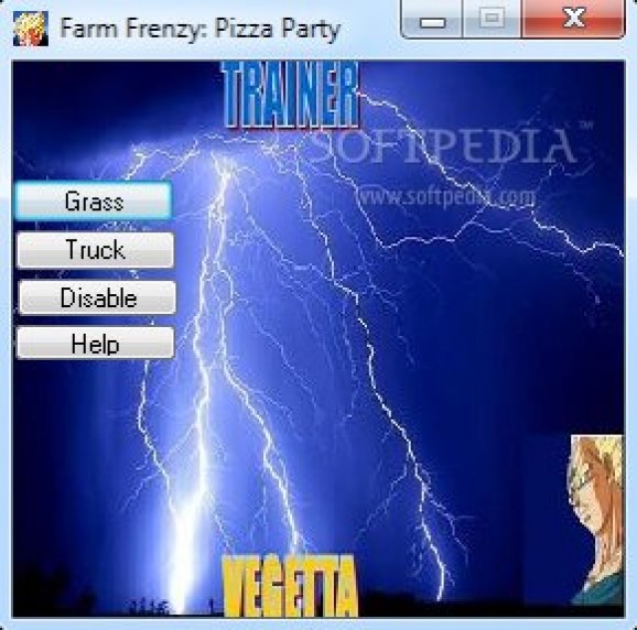 Farm Frenzy: Pizza Party +2 Trainer screenshot
