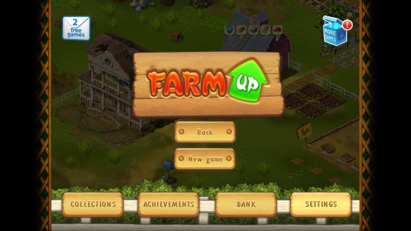 Farm Up screenshot