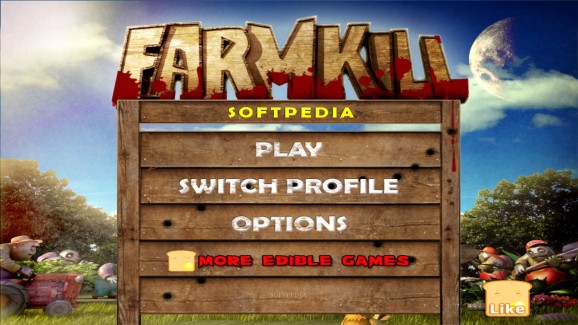 Farmkill for Windows 8 screenshot