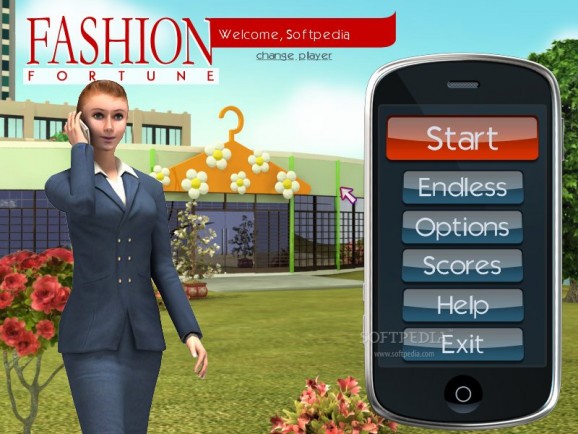 Fashion Fortune screenshot