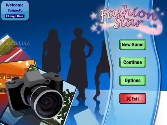 Fashion Star screenshot