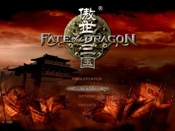 Fate Of The Dragon +8 Trainer screenshot