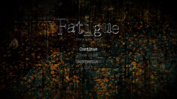 Fatigue Demo screenshot