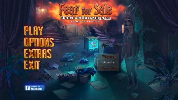Fear For Sale: Hidden in the Darkness Collector's Edition screenshot