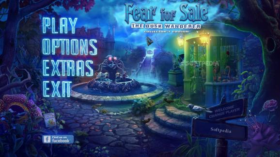 Fear for Sale: The Dusk Wanderer Collector's Edition screenshot