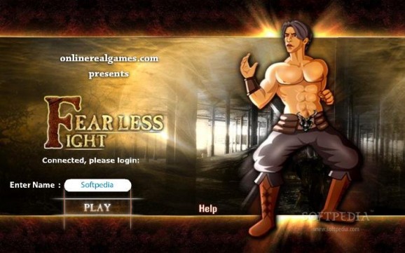Fearless Fight screenshot