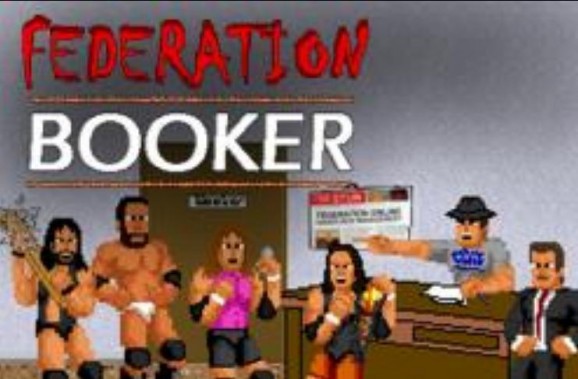 Federation Booker - WWF Patch screenshot