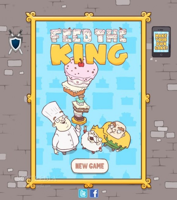 Feed the King screenshot