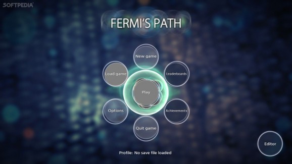 Fermi's Path Demo screenshot