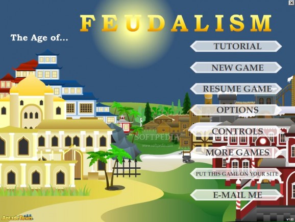 Feudalism screenshot