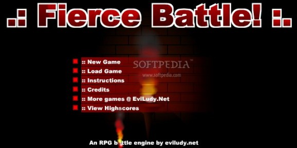 Fierce Battle screenshot