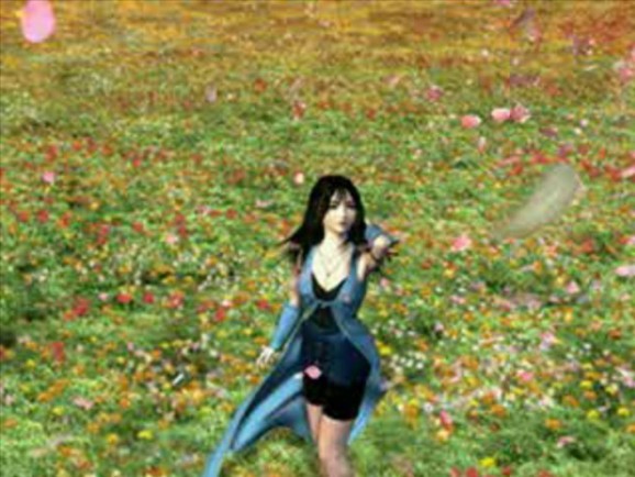 Final Fantasy VII Character Editor screenshot