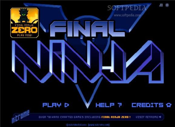 Final Ninja screenshot