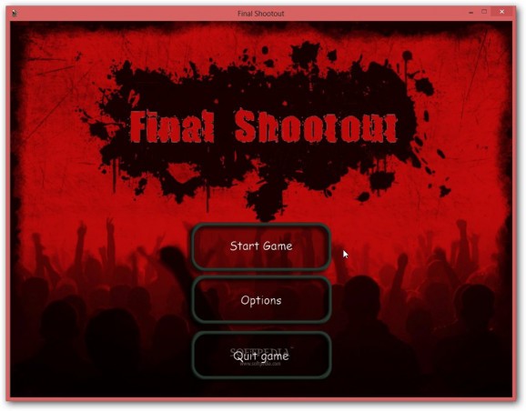 Final Shootout screenshot