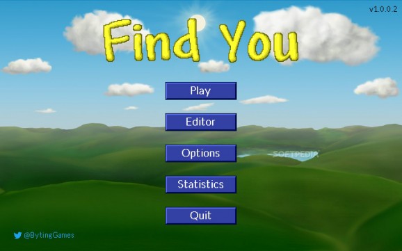 Find You screenshot