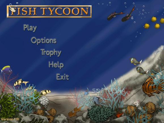 Fish Tycoon Demo screenshot