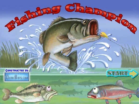Fishing Champion screenshot