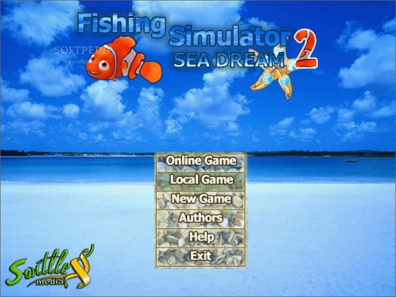 Fishing Simulator 2 - Sea Dream screenshot