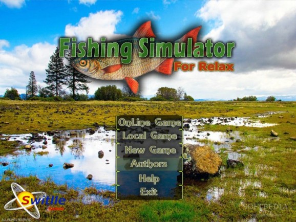 Fishing Simulator for Relax Full screenshot