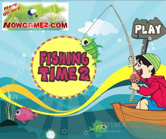 Fishing Time 2 screenshot