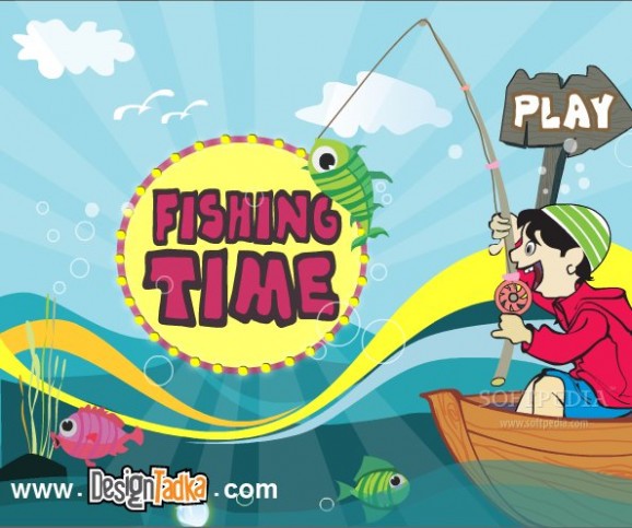 Fishing Time screenshot