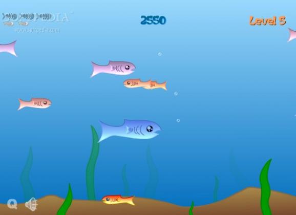 Fishy! screenshot