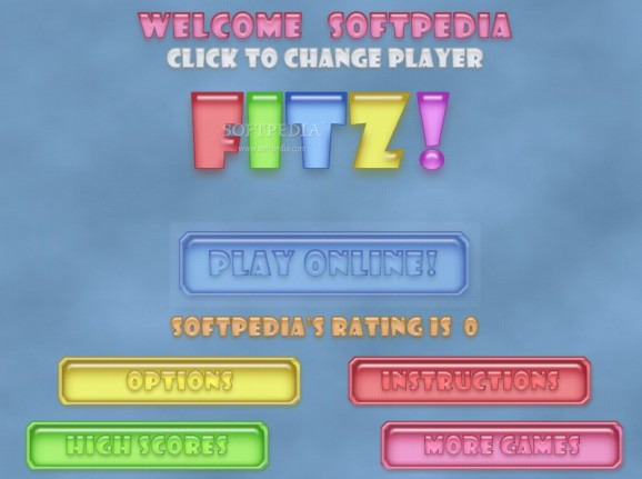 Fitz! screenshot