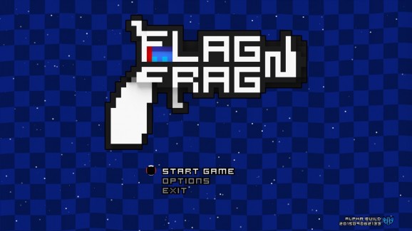 Flag N Frag screenshot