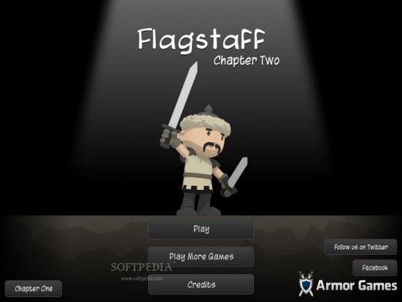 Flagstaff: Chapter Two screenshot