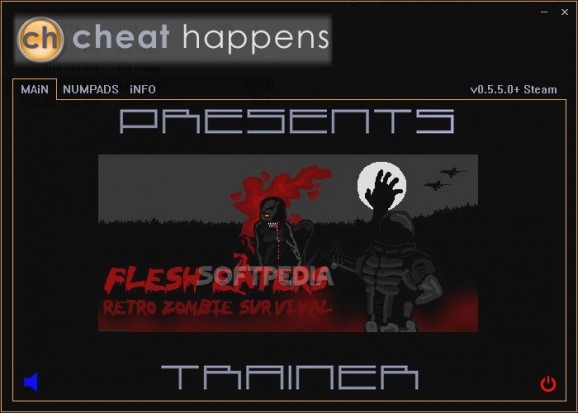 Flesh Eaters +3 Trainer screenshot