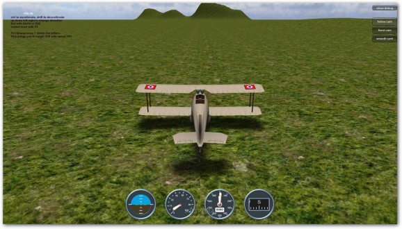 Flightsimu screenshot