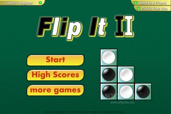 Flip It II screenshot