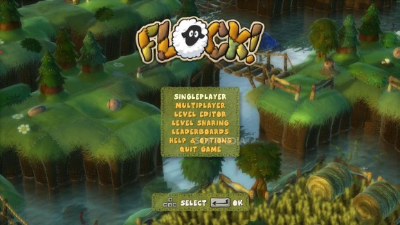 Flock! Demo screenshot