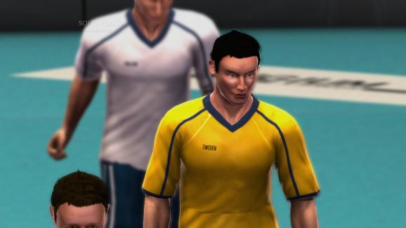 Floorball League Demo screenshot