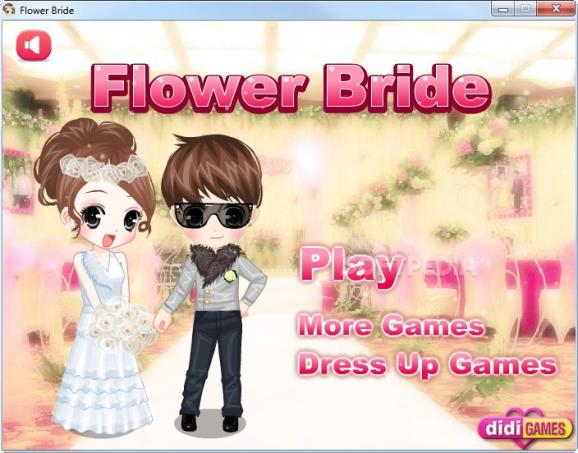 Flower Bride screenshot