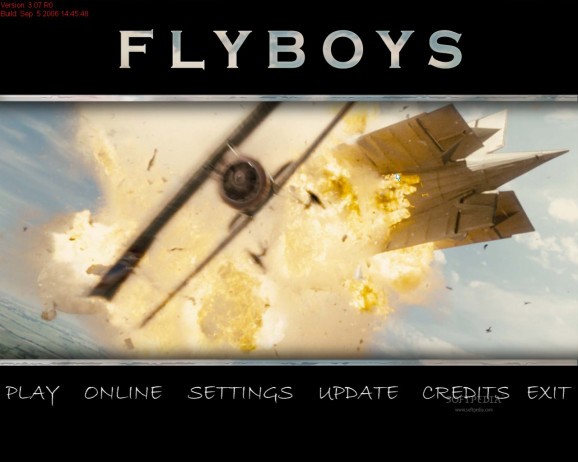 Flyboys Squadron Demo screenshot