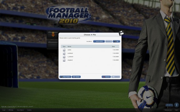 Football Manager 2010 Patch screenshot