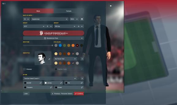 Football Manager 2018 Demo screenshot
