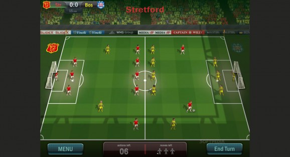 Football Tactics screenshot