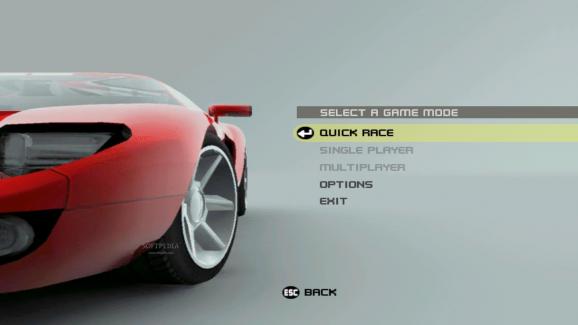 Ford Racing 3 screenshot