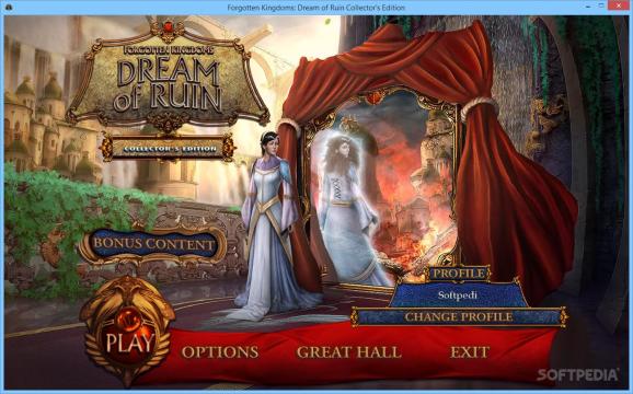 Forgotten Kingdoms: Dream of Ruin Collector's Edition screenshot