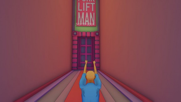 Forklift Man screenshot