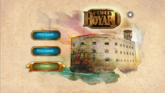 Fort Boyard for Windows 8 screenshot