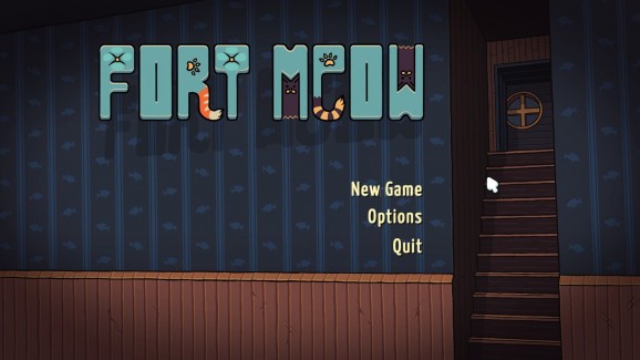 Fort Meow Demo screenshot