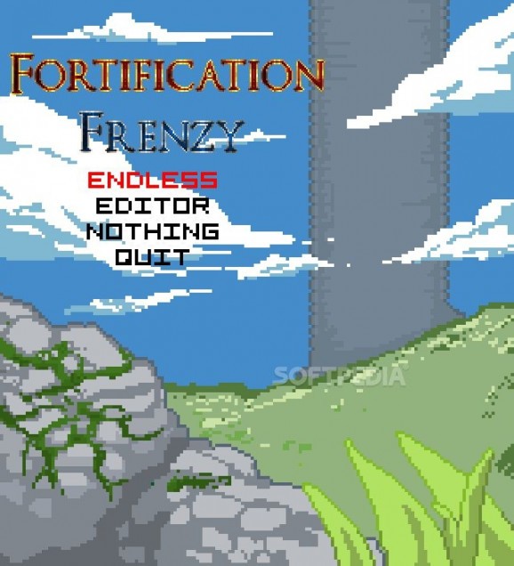 Fortification Frenzy screenshot