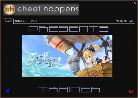 Forward to the Sky +4 Trainer screenshot