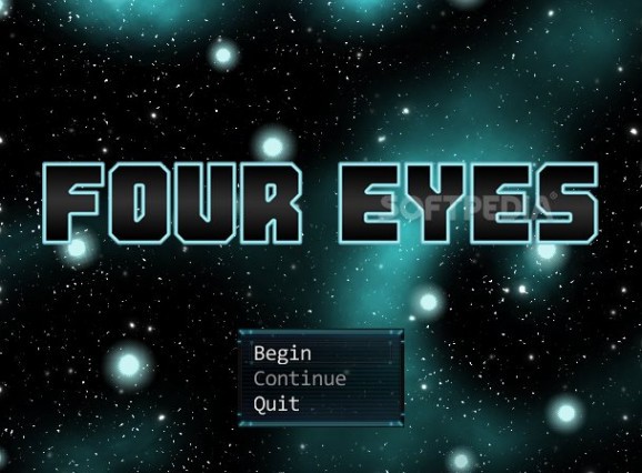 Four Eyes Demo screenshot