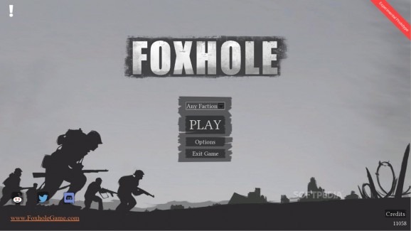 Foxhole screenshot